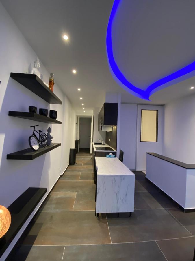 Viet Anh Appartement Бланкенберге Екстериор снимка