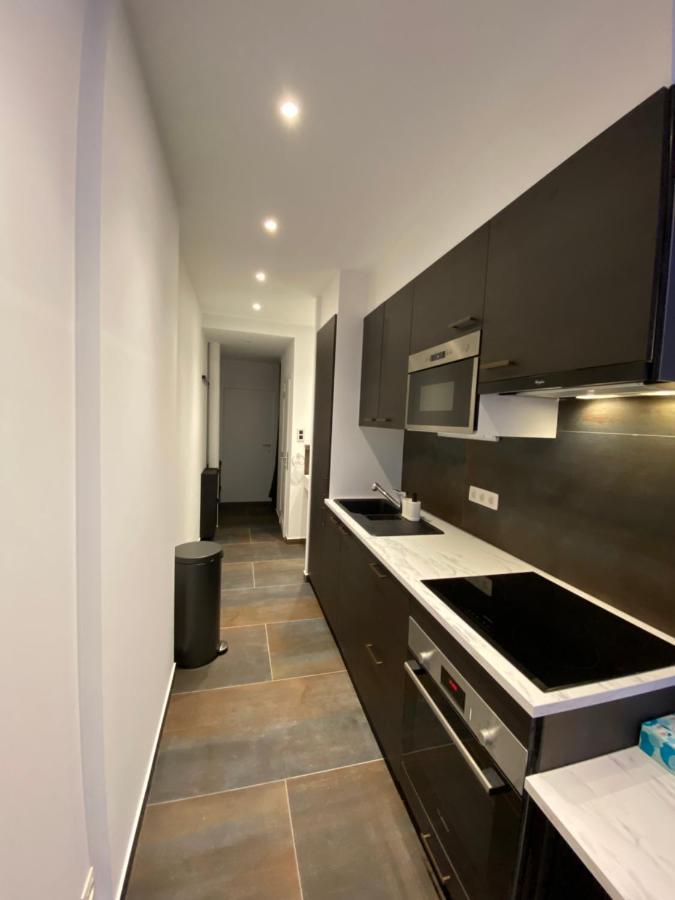 Viet Anh Appartement Бланкенберге Екстериор снимка
