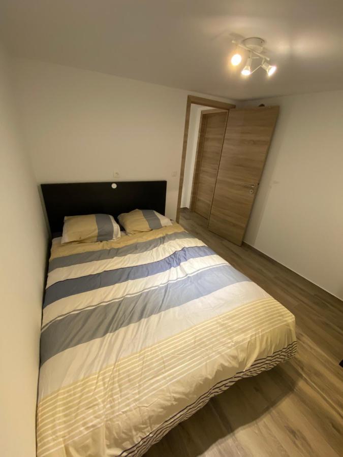 Viet Anh Appartement Бланкенберге Екстериор снимка